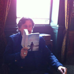 College friend Gabriel Byrne reading After the Rain